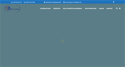 Desktop Screenshot of limgra-juric.com